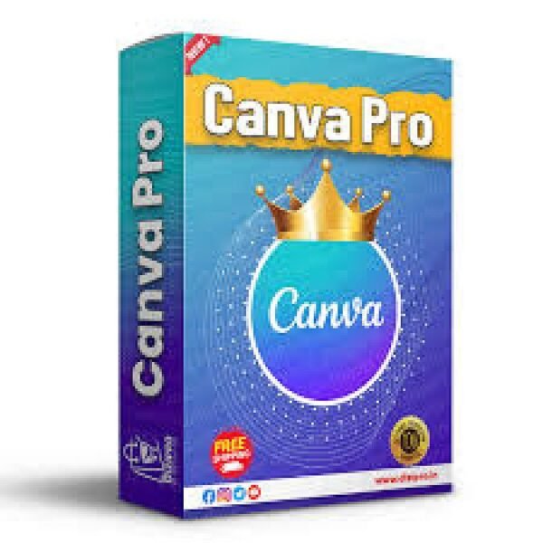 Canva PRO Subscription 1 year to your account